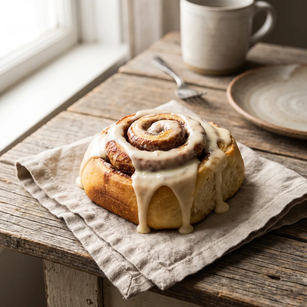 Cinnamon Roll