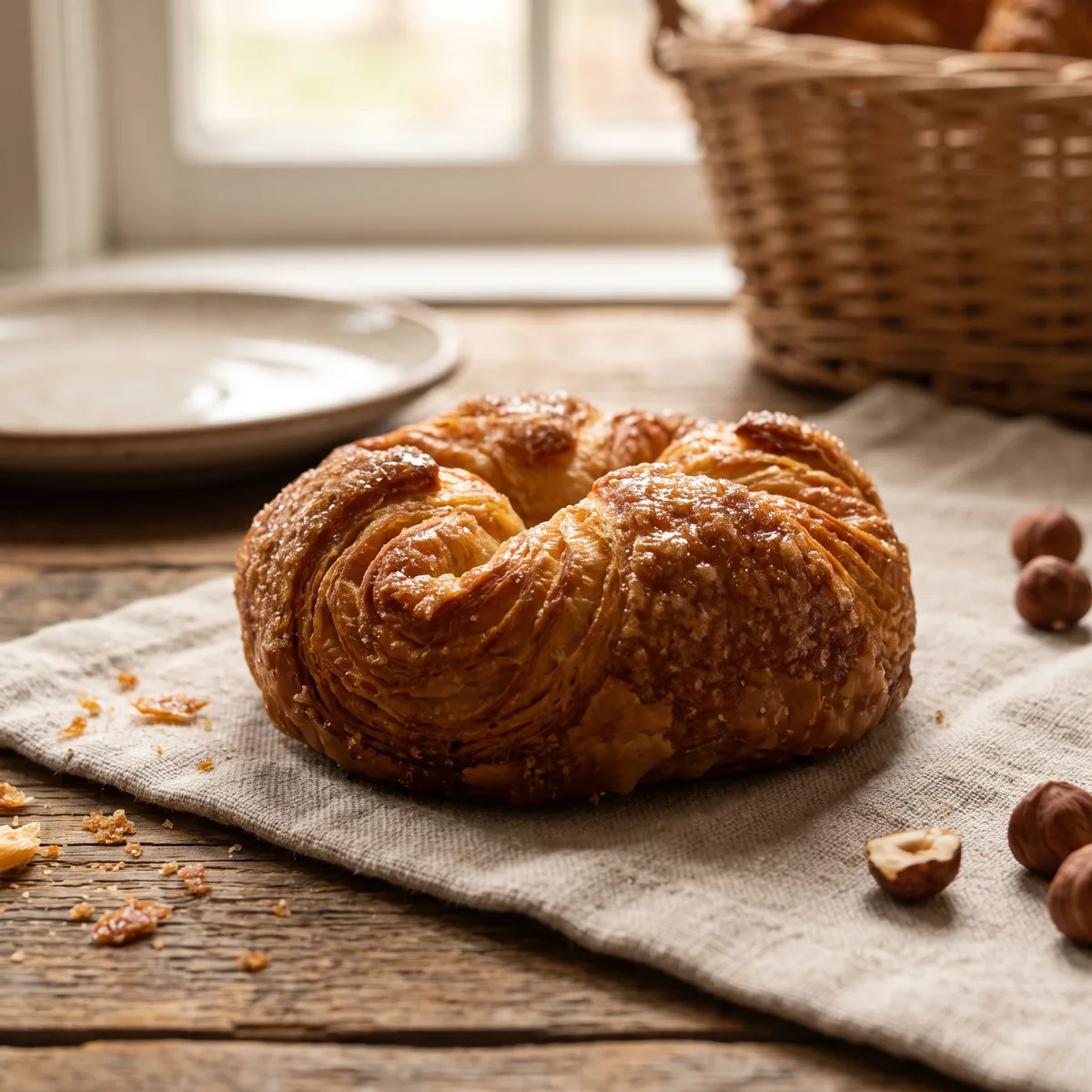 Kouign-Amann