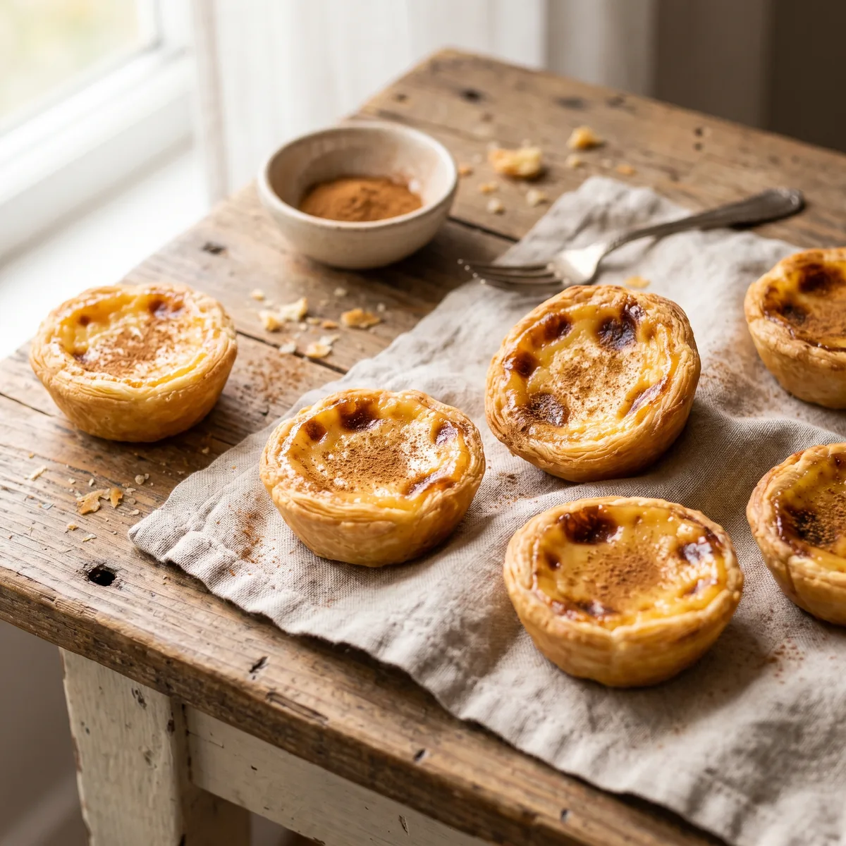 Pastel de Nata